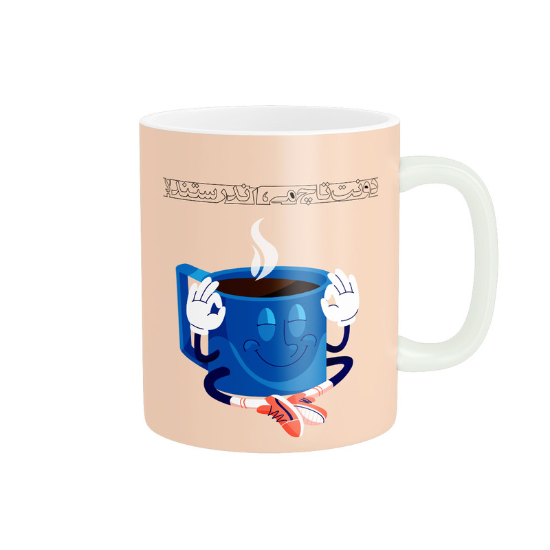 ماگ پاد آفرین مدل M252