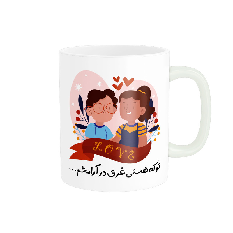 ماگ پاد آفرین مدل M318