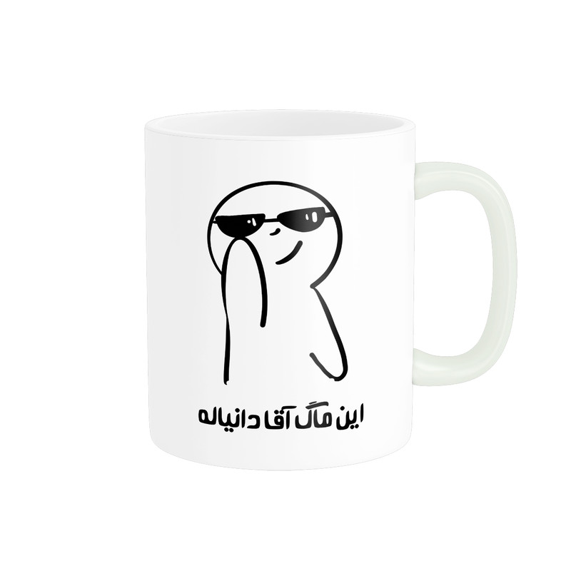 ماگ پاد آفرین مدل M277