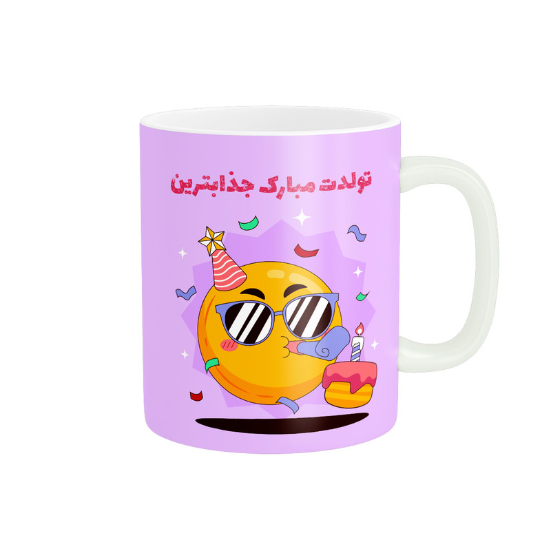 ماگ پاد آفرین مدل M316