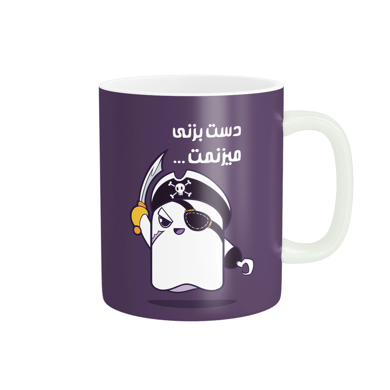 ماگ پاد آفرین مدل M304