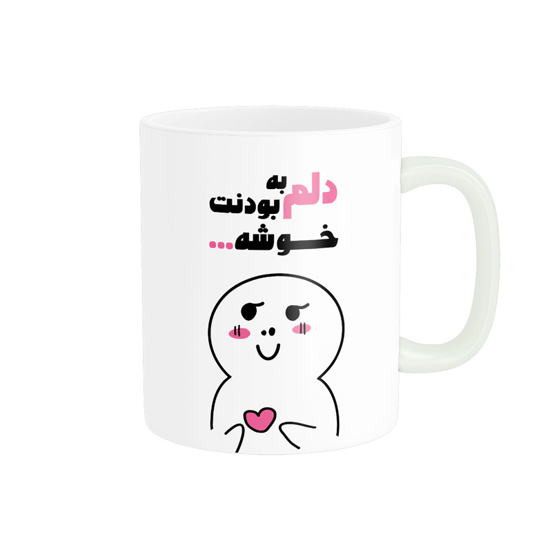 ماگ پاد آفرین مدل M278