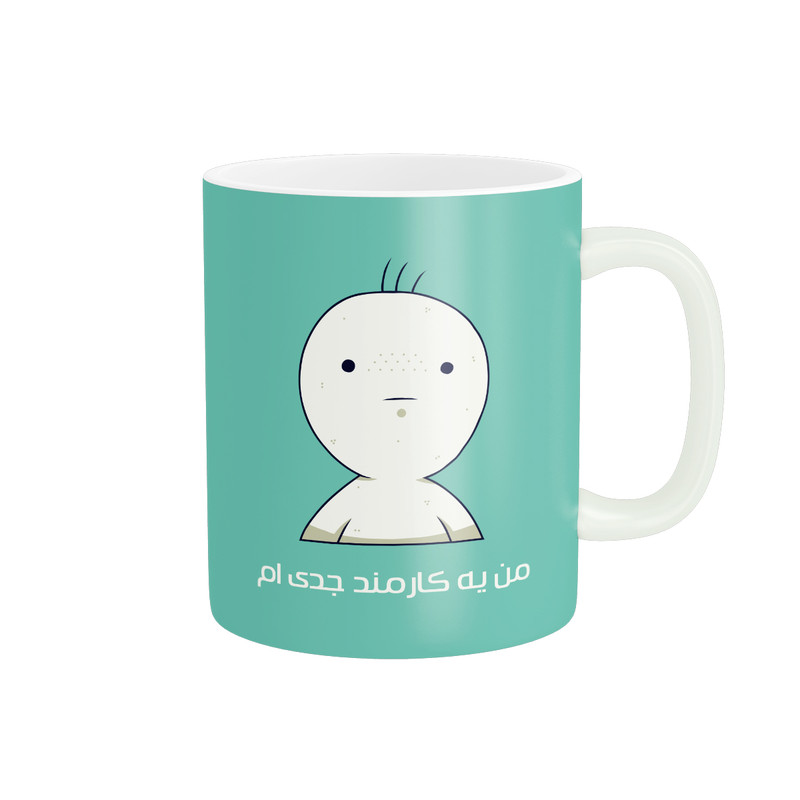 ماگ پاد آفرین مدل M257