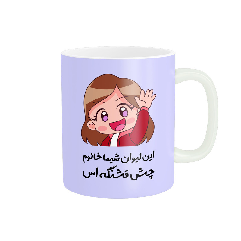 ماگ پاد آفرین مدل M302