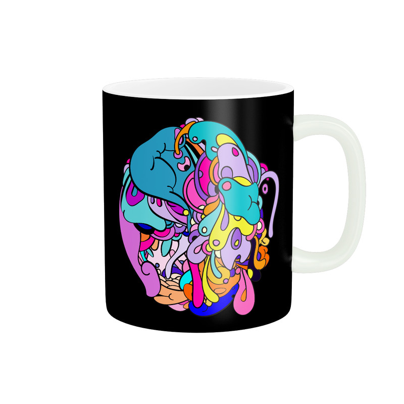 ماگ پاد آفرین مدل M387