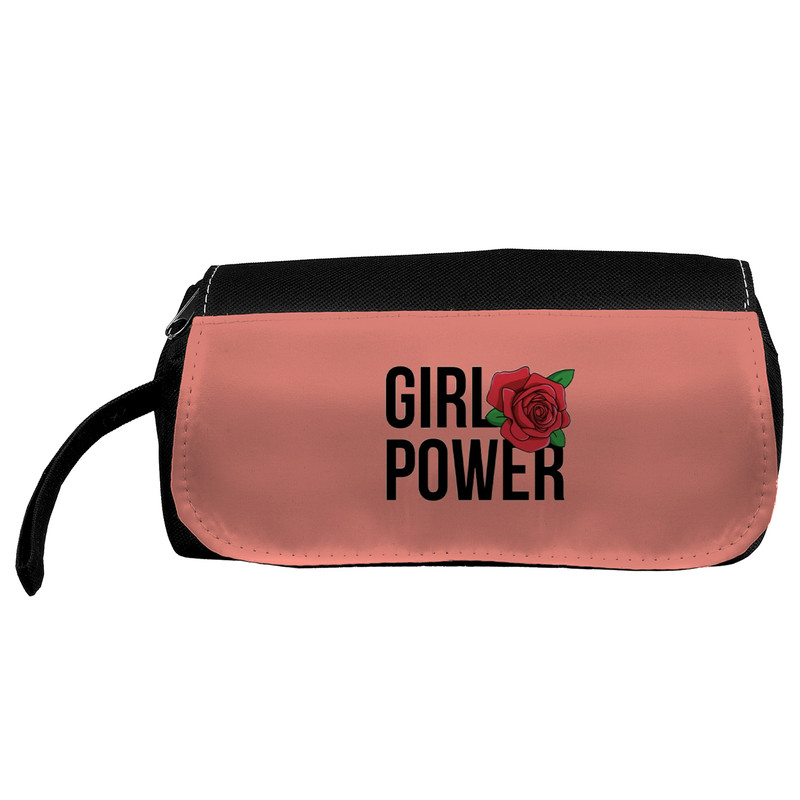 جامدادی طرح girl powerکد j15