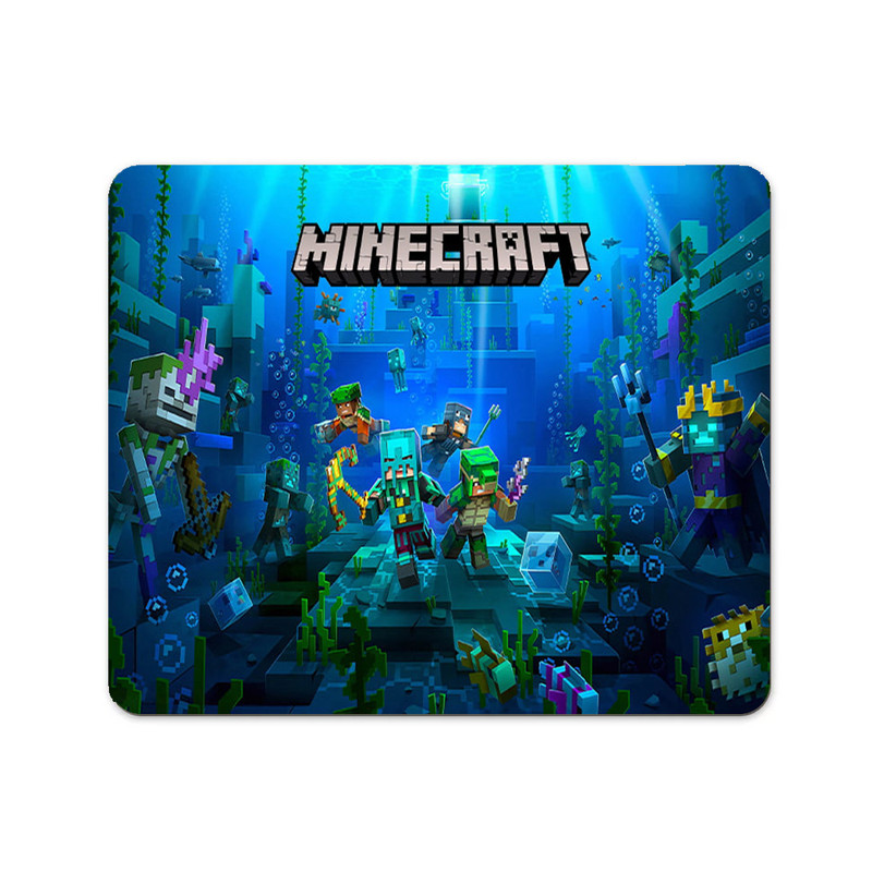 ماوس پد مدل ماینکرافت Minecraft کد 053
