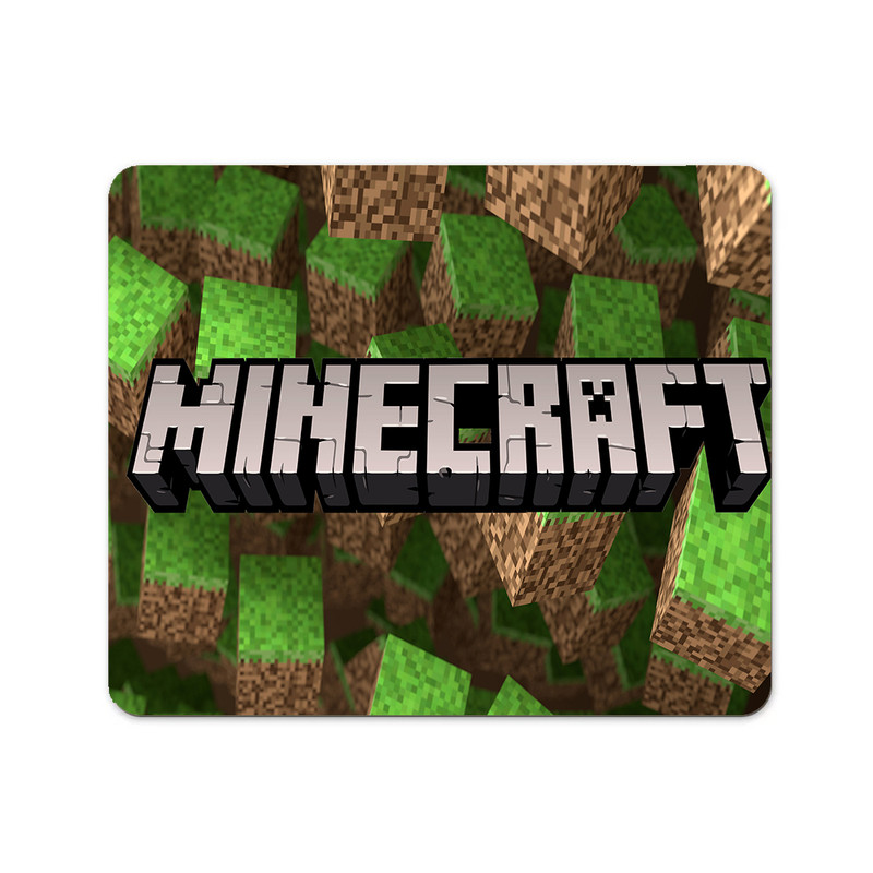 ماوس پد مدل ماینکرافت Minecraft کد 033