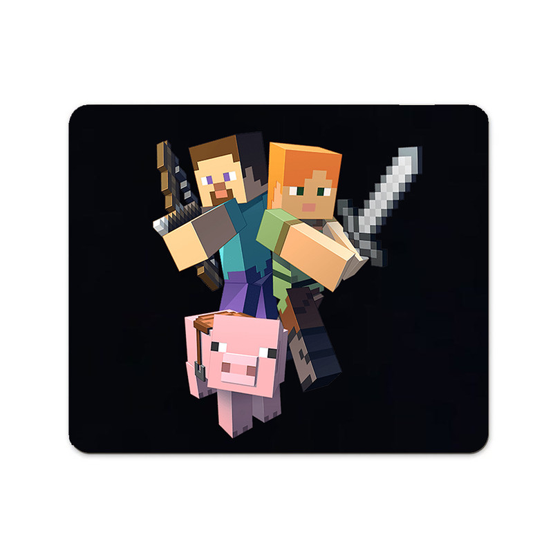 ماوس پد مدل ماینکرافت Minecraft کد 055