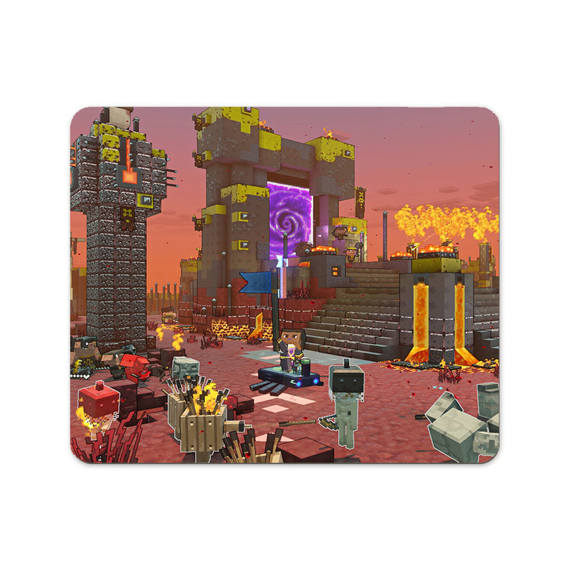 ماوس پد مدل ماینکرافت Minecraft کد 06
