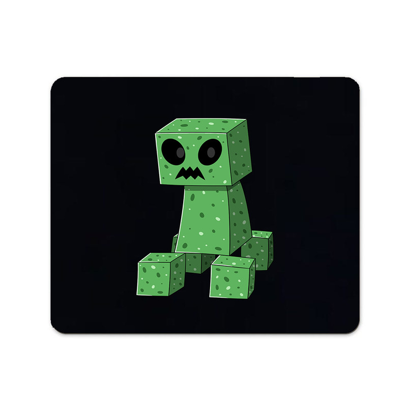 ماوس پد مدل ماینکرافت Minecraft کد 063