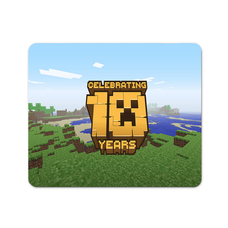 ماوس پد مدل ماینکرافت Minecraft کد 07