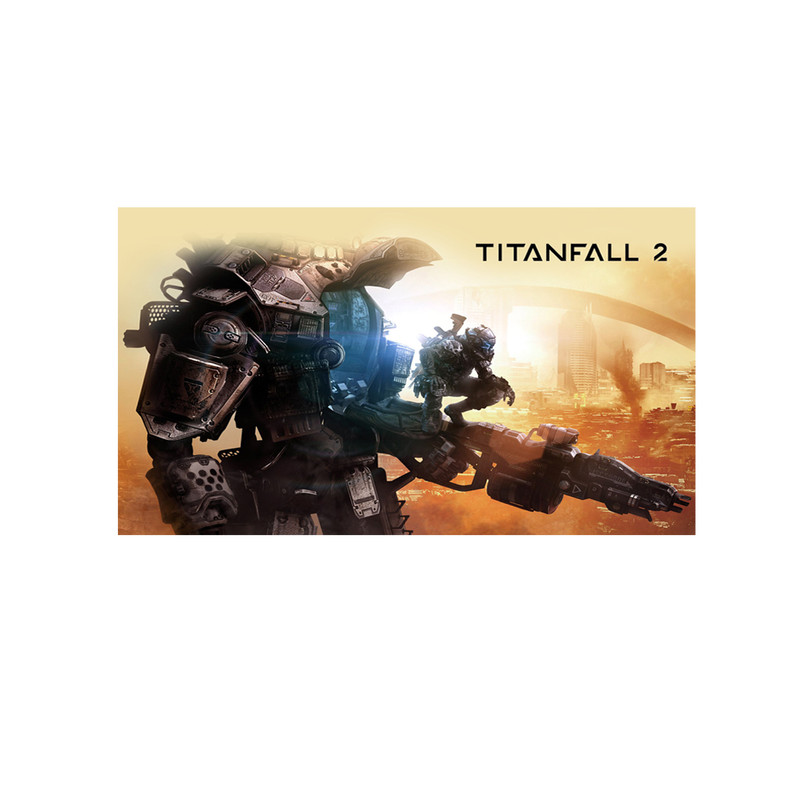 ماوس پد مدل Titanfall 2