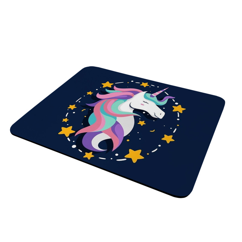 ماوس پد مدل Unicorn (اسب تک شاخ) کد M-2013