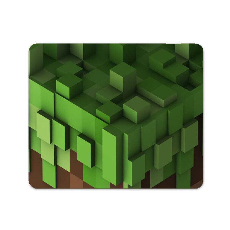 ماوس پد مدل ماینکرافت Minecraft کد 096