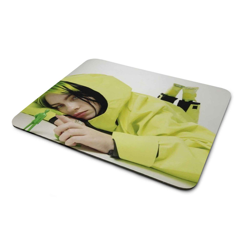 ماوس پد مدل Bili Eilish کد M-026