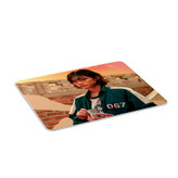 ماوس پد طرح بازی مرکب کد 20300386