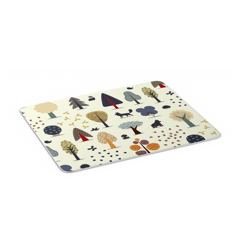ماوس پد طرح pattern کد 2030094