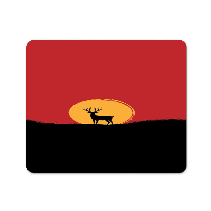 ماوس پد مدل Red Dead کد 0413