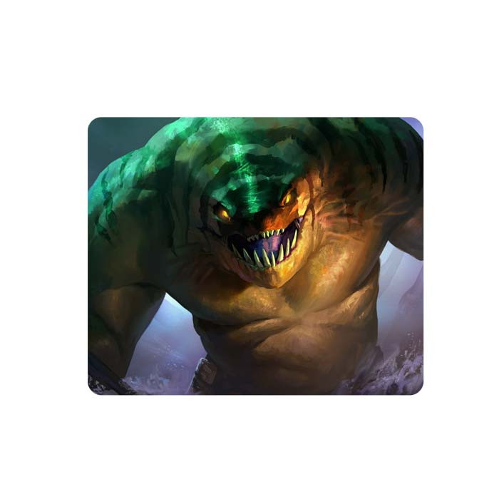 ماوس پد طرح Tide hunter کد DDS058