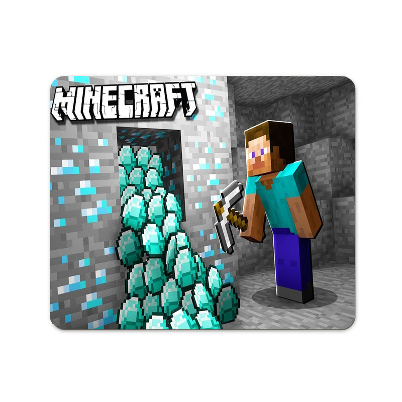 ماوس پد مدل ماینکرافت Minecraft کد 070