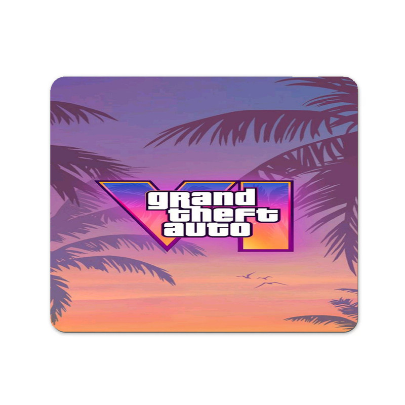 ماوس پد مدل بازی GTA V کد 0193