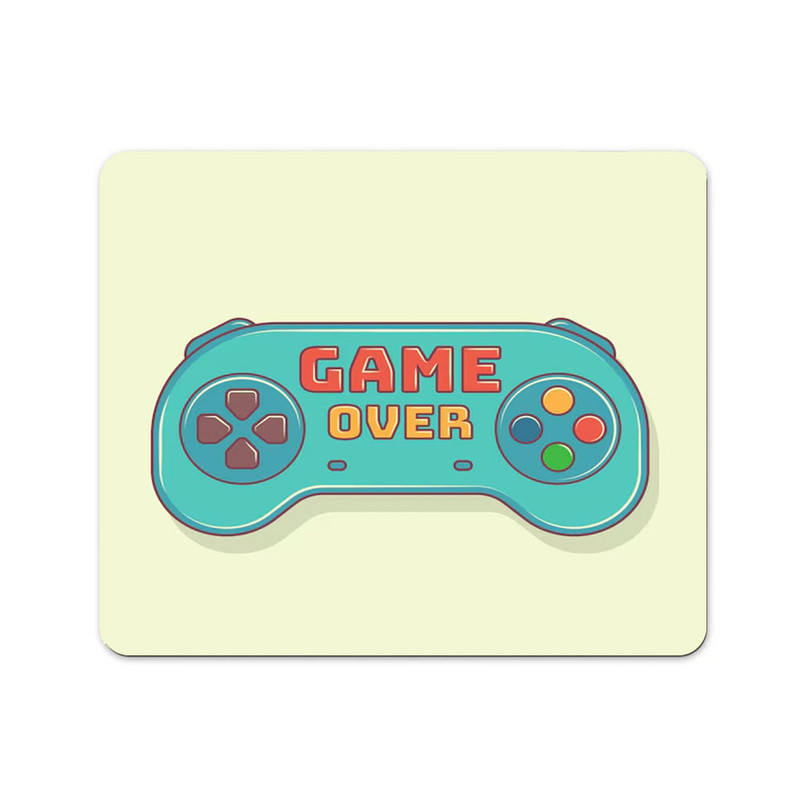 ماوس پد مدل گیم و گیمر game , gamer کد 067