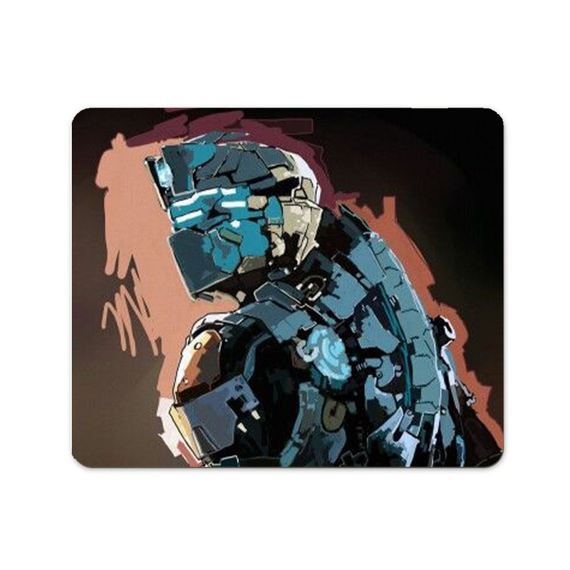 ماوس پد مدل گیم جذاب dead space کد 194