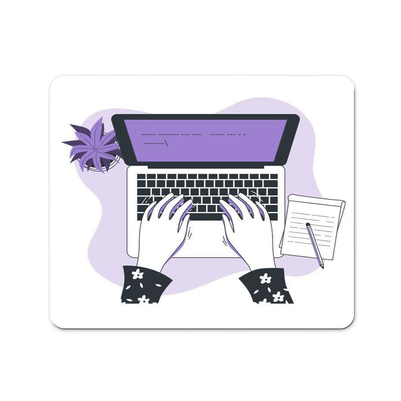 ماوس پد مدل مهندس کامپیوتر کد P5