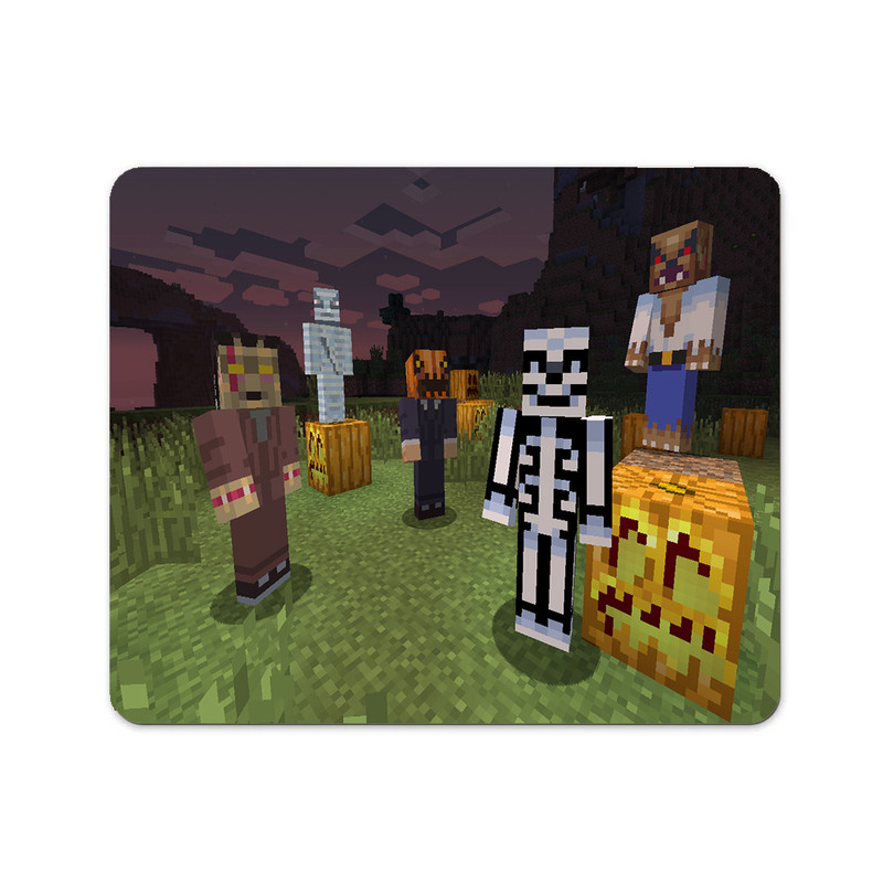 ماوس پد مدل ماینکرافت Minecraft کد 018