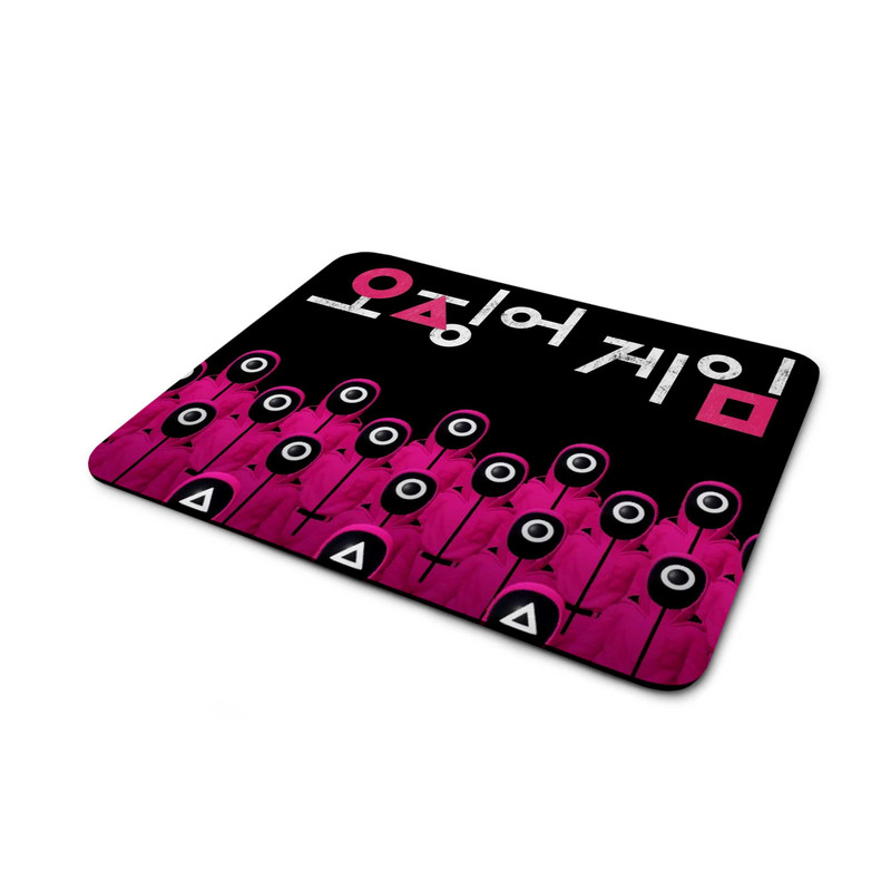 ماوس پد مدل فیلم بازی مرکب کد M-063