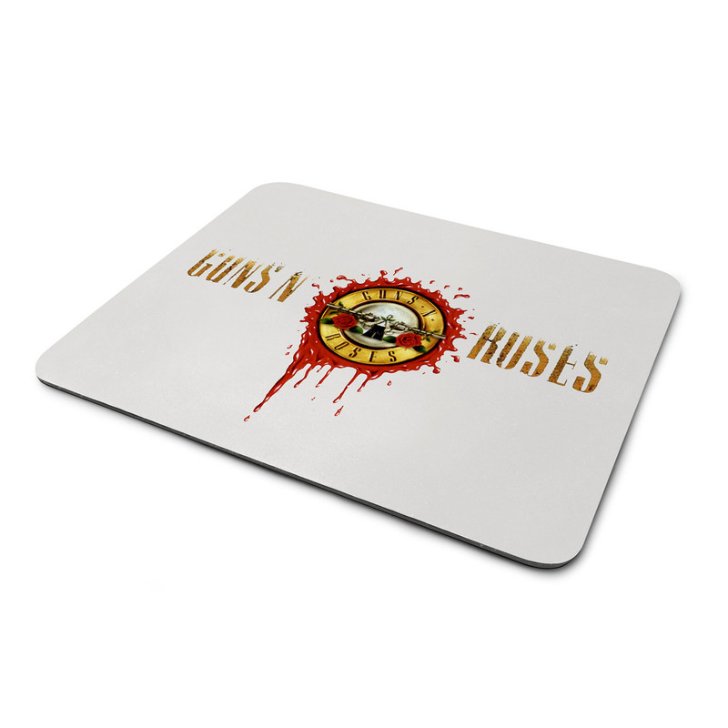 ماوس پد طرح guns n roses مدل M55