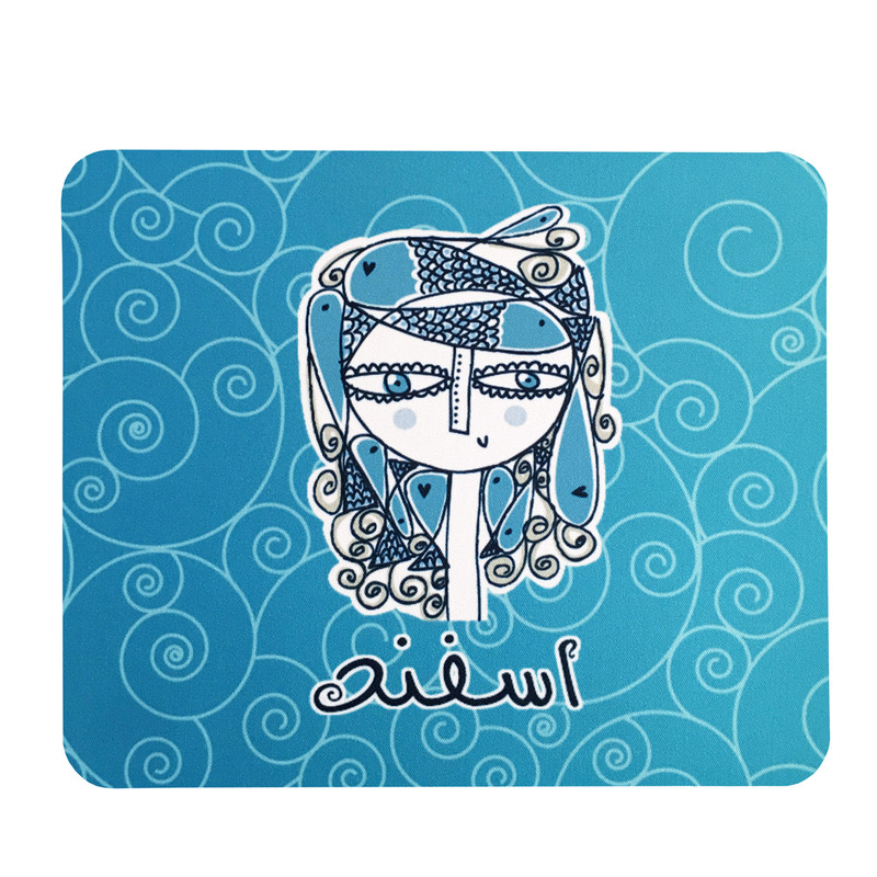 ماوس پد طرح اسفند کد 1