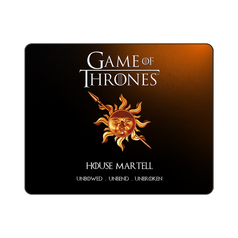 ماوس پد مدل GAME OF THRONES کد DG_4