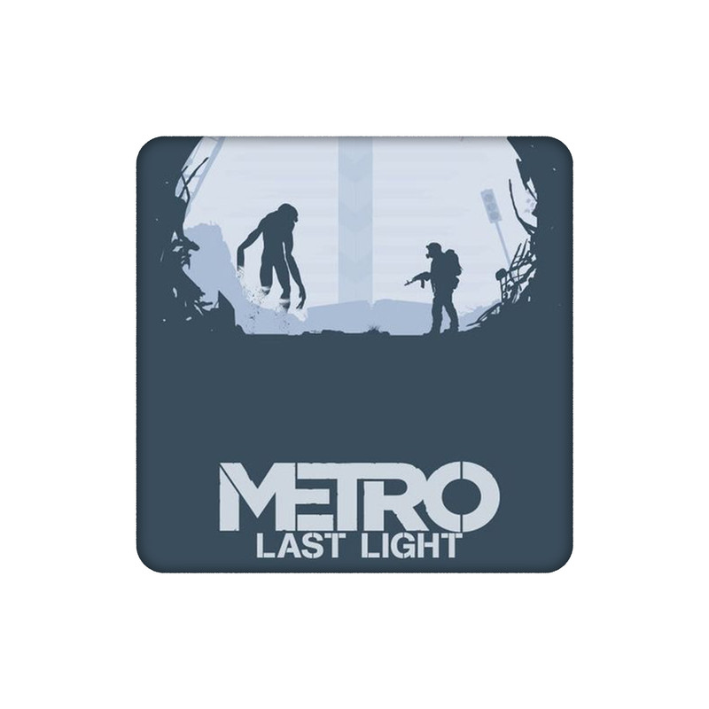 زیرلیوانی طرح بازی metro the last light کد 4144080