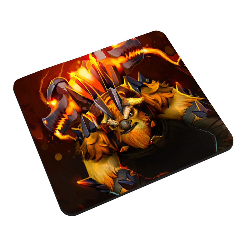 ماوس پد طرح dota2مدل MOU530
