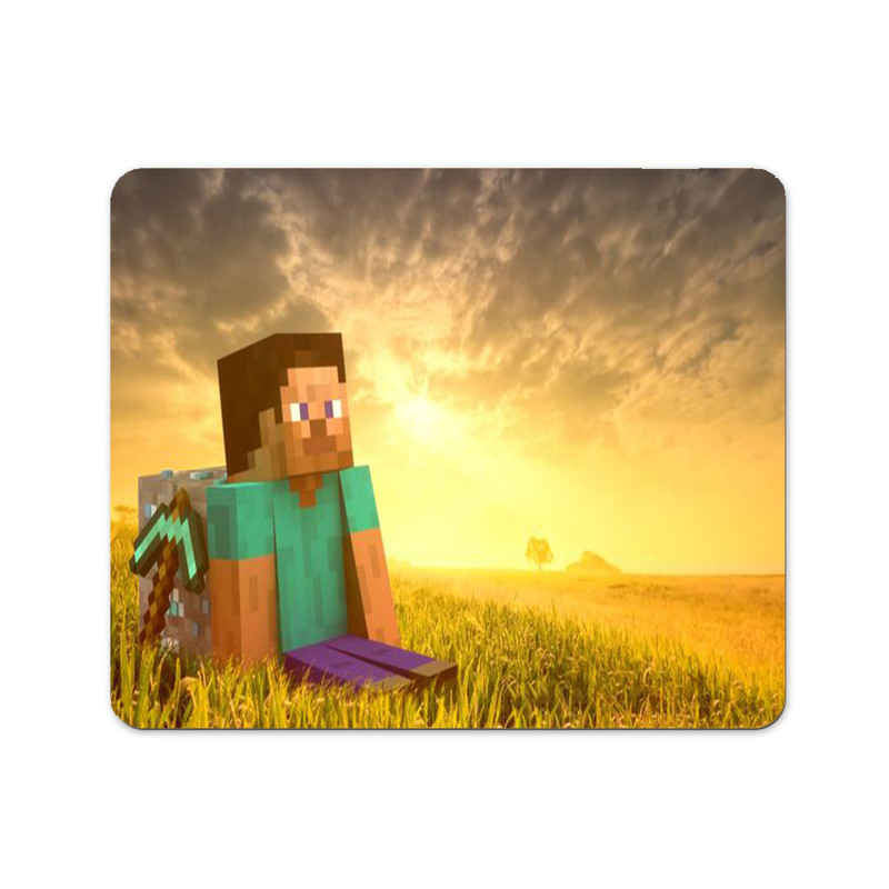 ماوس پد مدل ماینکرافت Minecraft کد 039
