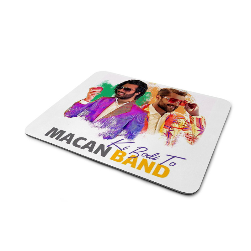 ماوس پد مدل ماکان بند کد M-071