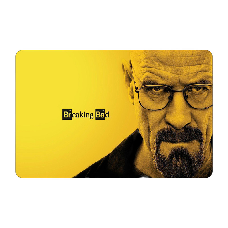 ماوس پد طرح بیریکینگ بد -breaking bad مدل mpb253