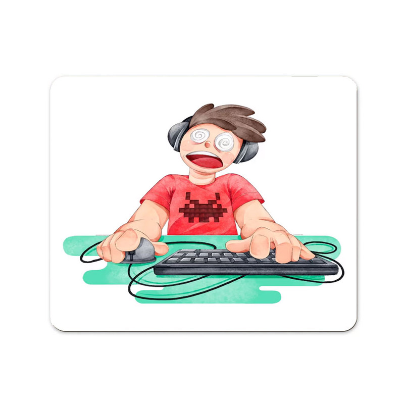 ماوس پد مدل گیمر کد 050