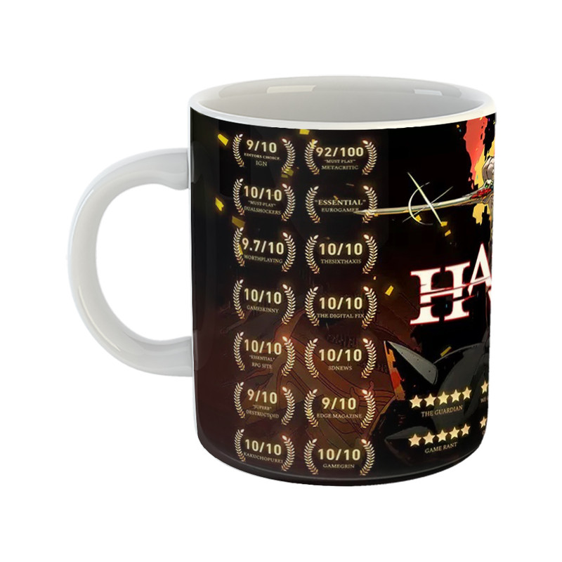 ماگ هومر ماگ طرح بازی هادس HADES