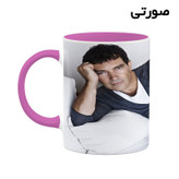 ماگ کاکتی طرح آنتونیو باندراس Antonio Banderas مدل mgh25125