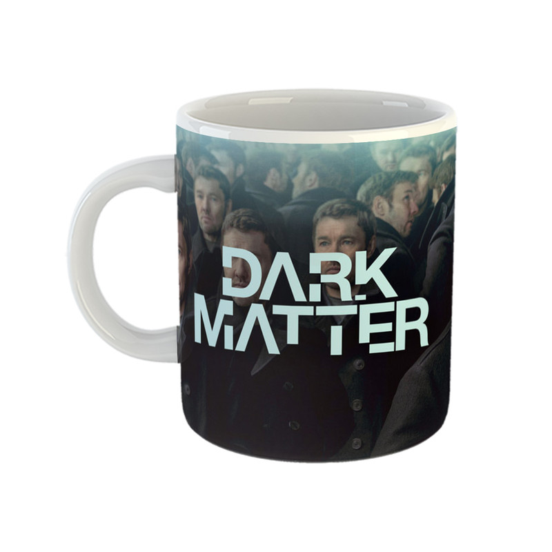 ماگ هومر ماگ طرح dark matter