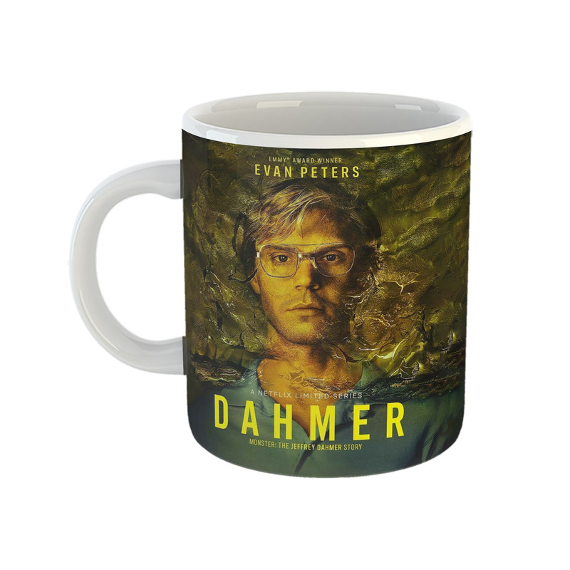ماگ هومر ماگ طرح dahmer
