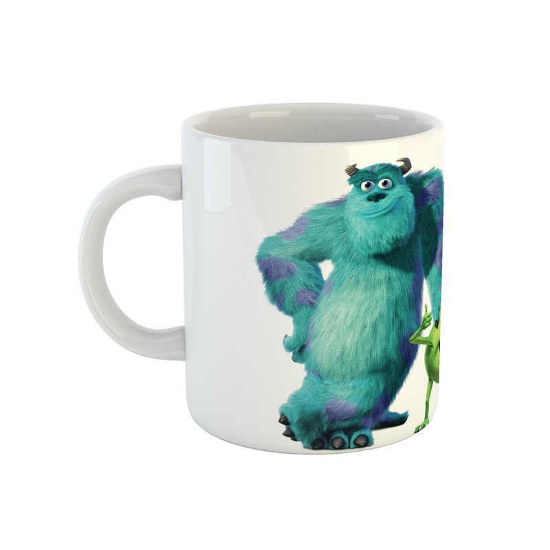 ماگ مدل monsters inc