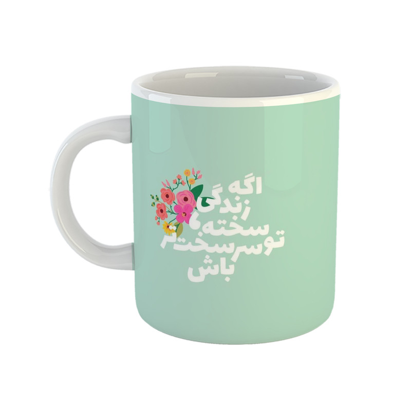 ماگ هومر ماگ مدل انگیزشی طرح سرسخت باش