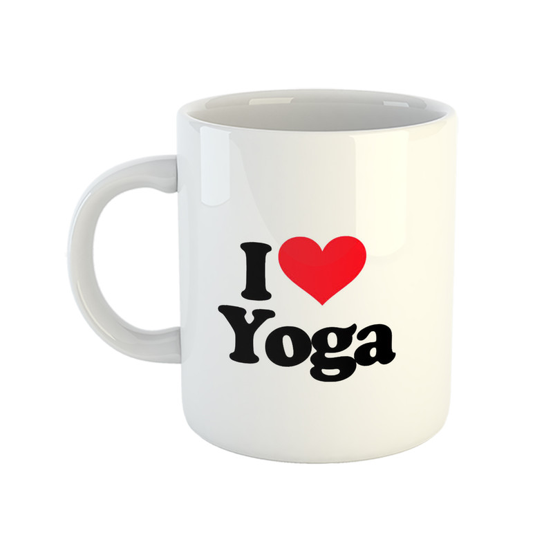 ماگ هومر ماگ مدل یوگا طرح yoga