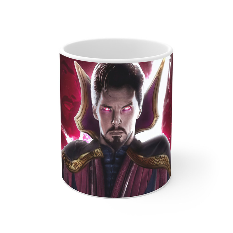 ماگ نورو استور طرح دکتر استرنج Doctor Strange کد NM4014