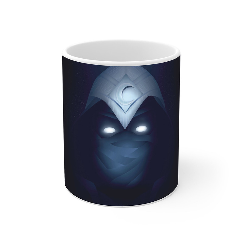 ماگ نورو استور طرح سریال شوالیه ماه Moon Knight کد NM4697