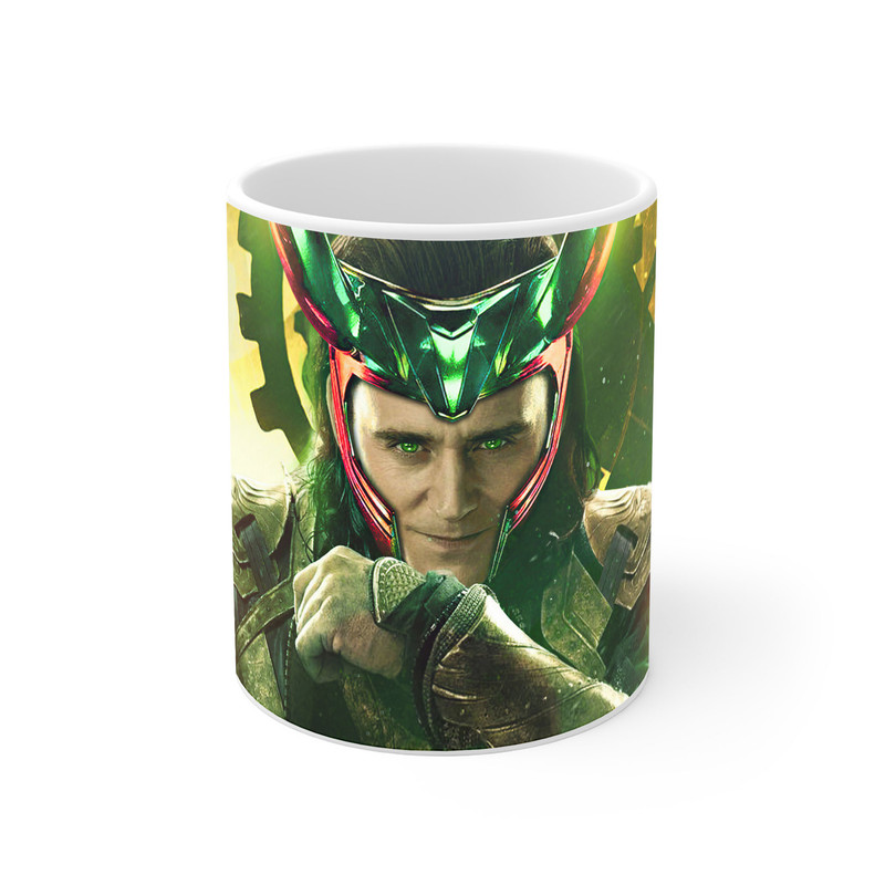 ماگ نورو استور طرح سریال God of Mischief کد NM4329